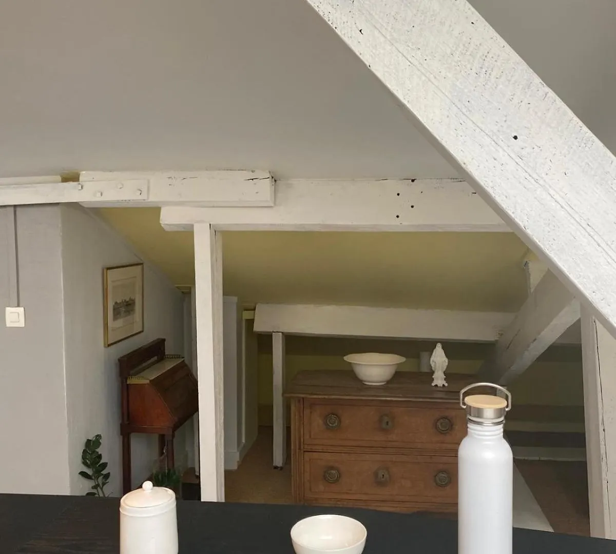 Appartement Duplex Avec Vue Sur Les Toits De Paris Paris Expo Porte De Versailles