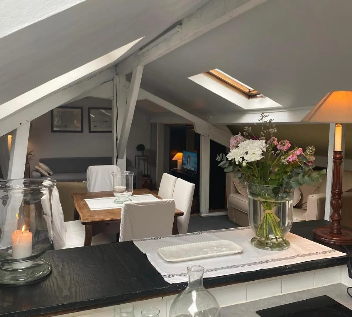 Duplex Avec Vue Sur Les Toits De Paris Paris Expo Porte De Versailles