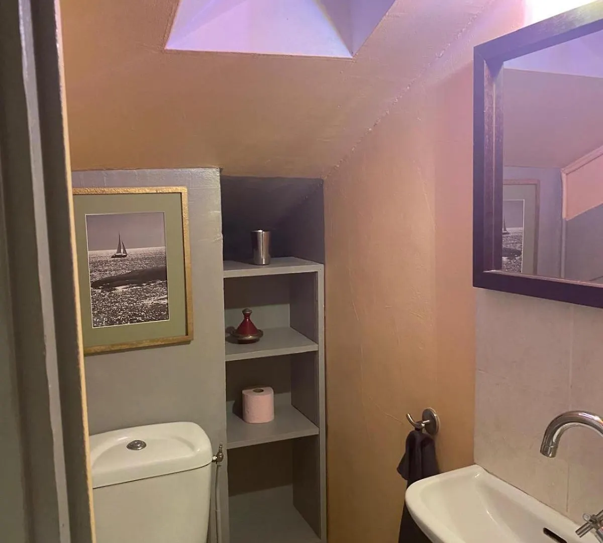 Appartement Duplex Avec Vue Sur Les Toits De Paris Paris Expo Porte De Versailles