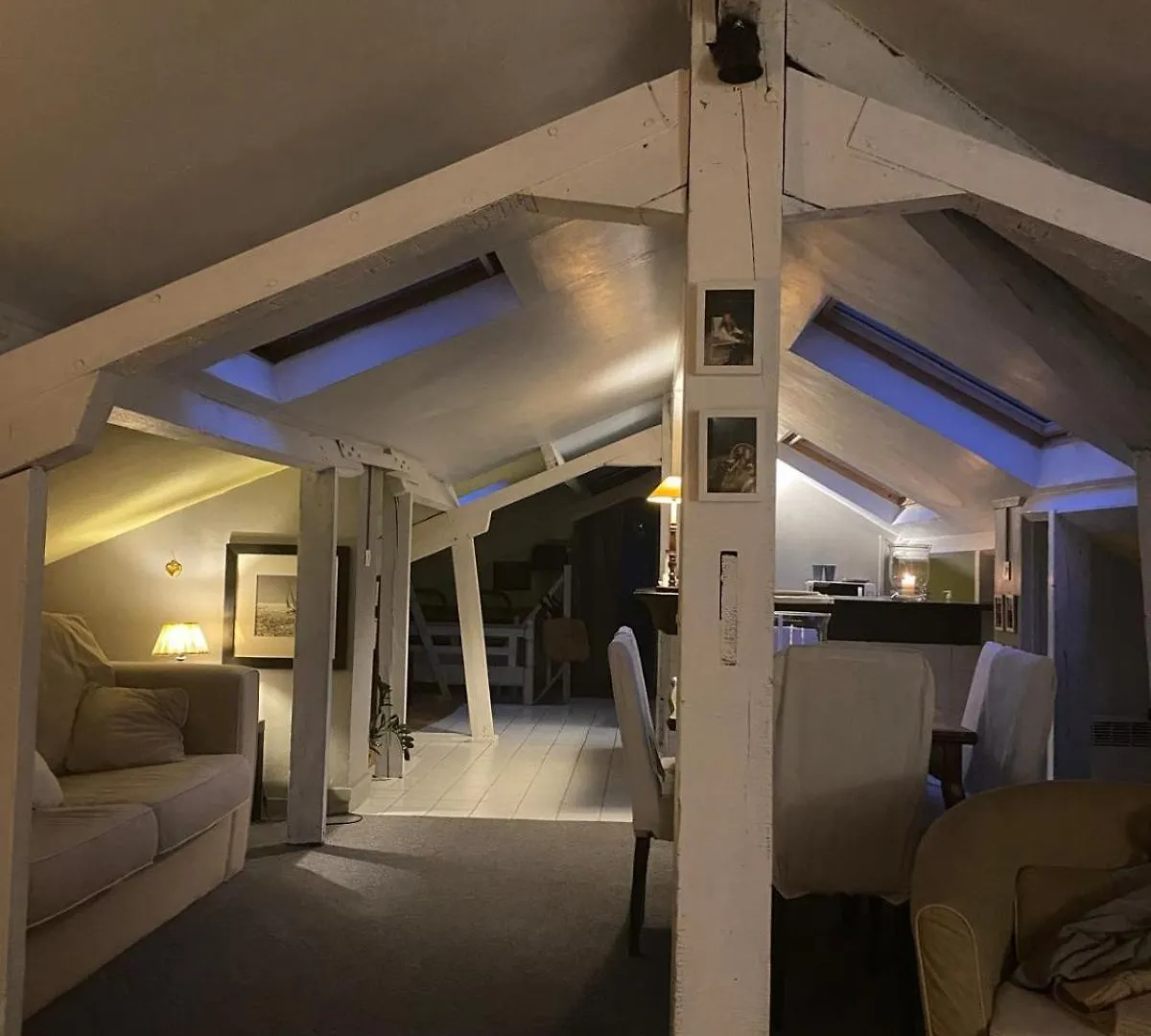 Appartement Duplex Avec Vue Sur Les Toits De Paris Paris Expo Porte De Versailles