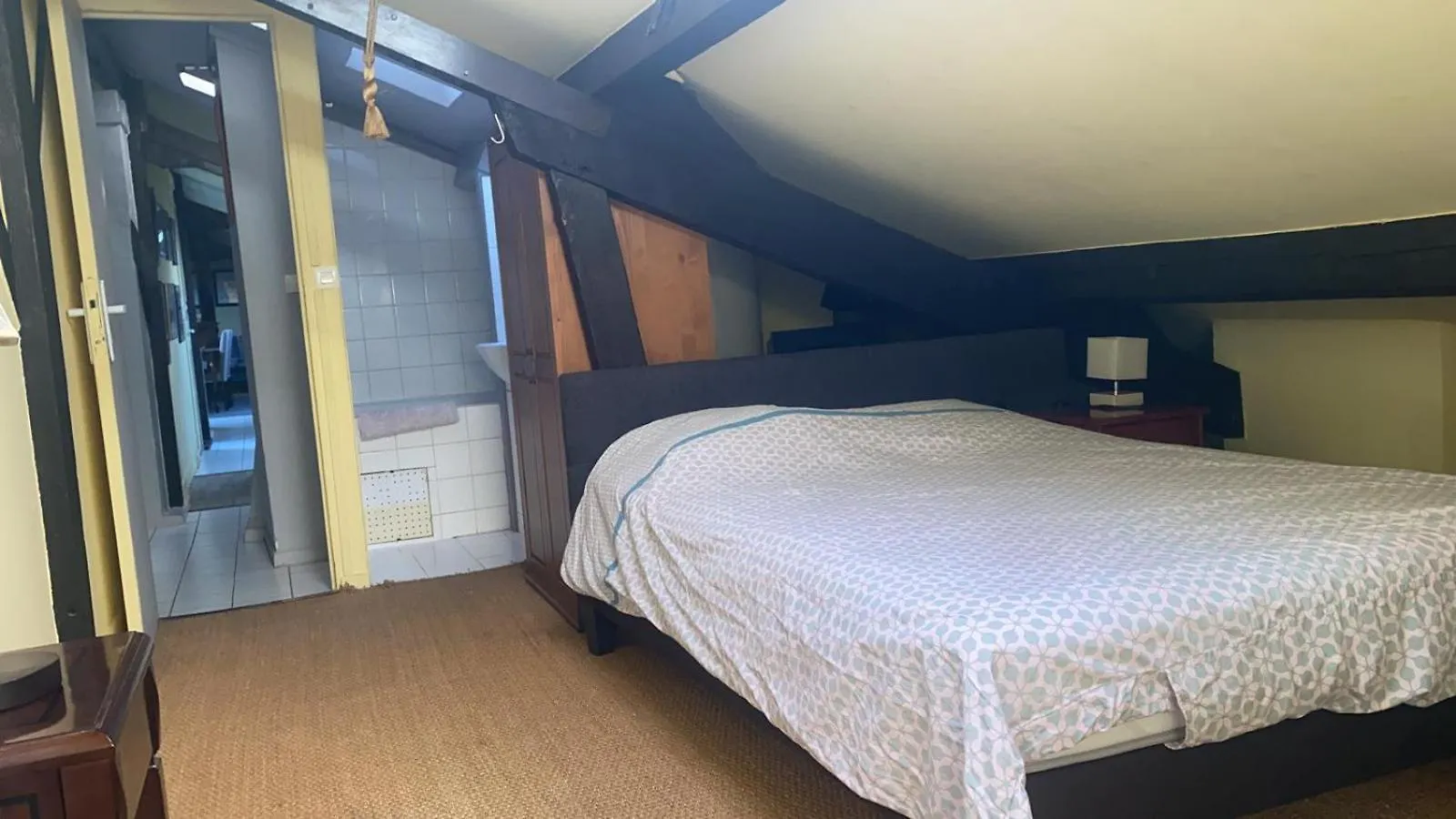 Appartement Duplex Avec Vue Sur Les Toits De Paris Paris Expo Porte De Versailles