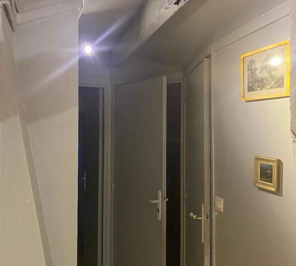 Appartement Duplex Avec Vue Sur Les Toits De Paris Paris Expo Porte De Versailles Frankrijk