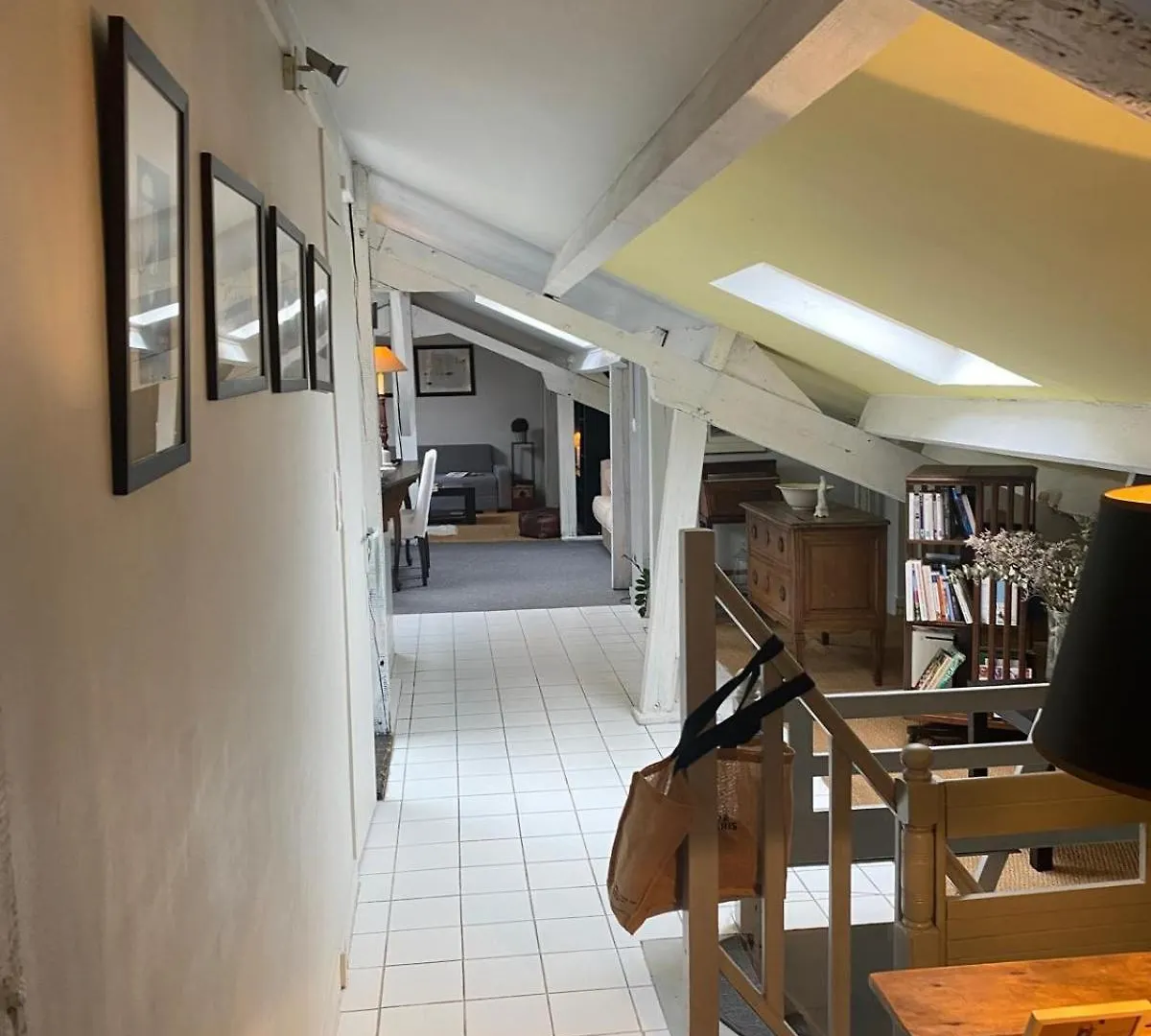 Appartement Duplex Avec Vue Sur Les Toits De Paris Paris Expo Porte De Versailles