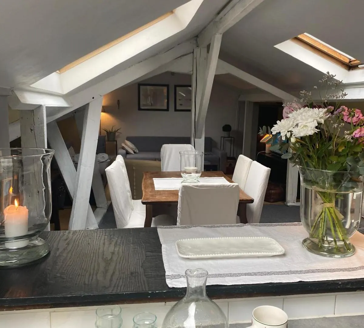 Appartement Duplex Avec Vue Sur Les Toits De Paris Paris Expo Porte De Versailles
