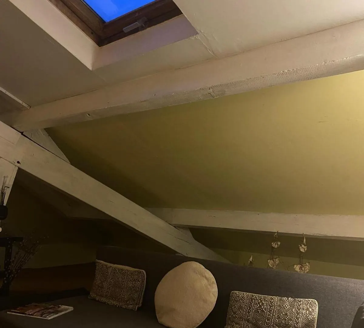 Appartement Duplex Avec Vue Sur Les Toits De Paris Paris Expo Porte De Versailles Frankrijk